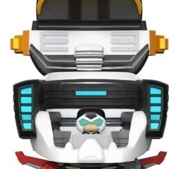*NIB* Funko Bitty Pop Bots 2pcs Voltron with Shiro -Bitty Bot Voltron Netflix - Picture 5 of 7